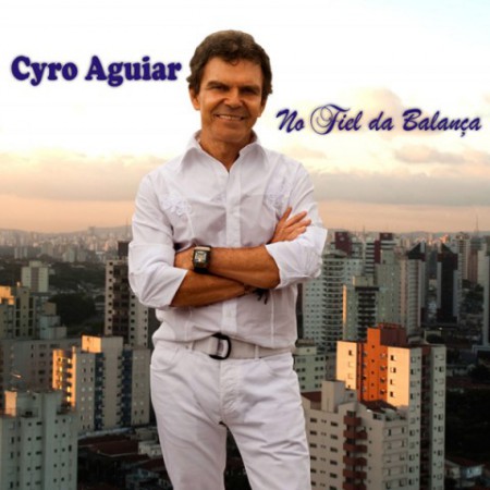 Participação no CD e DVD do Cantor Cyro Aguiar